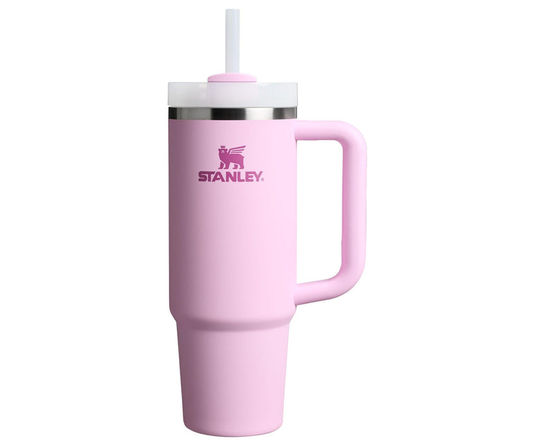 Hello Kitty X Stanley Inspired 40oz Glitter lavender NEW