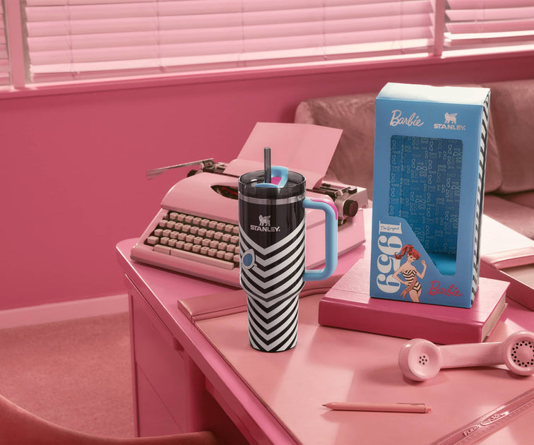 Barbie×STANLEY