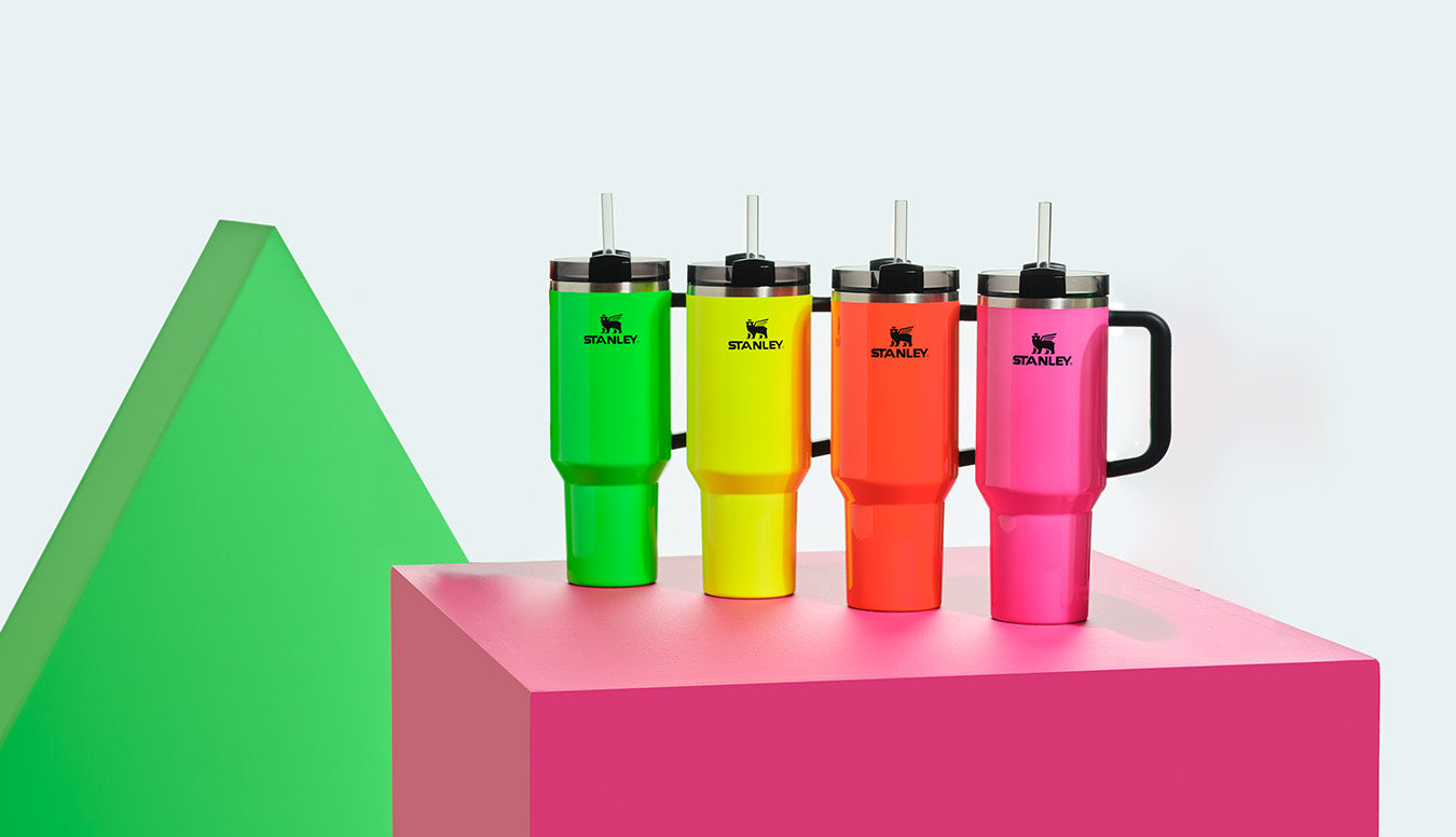 4月26日発売】NEON COLOR COLLECTION