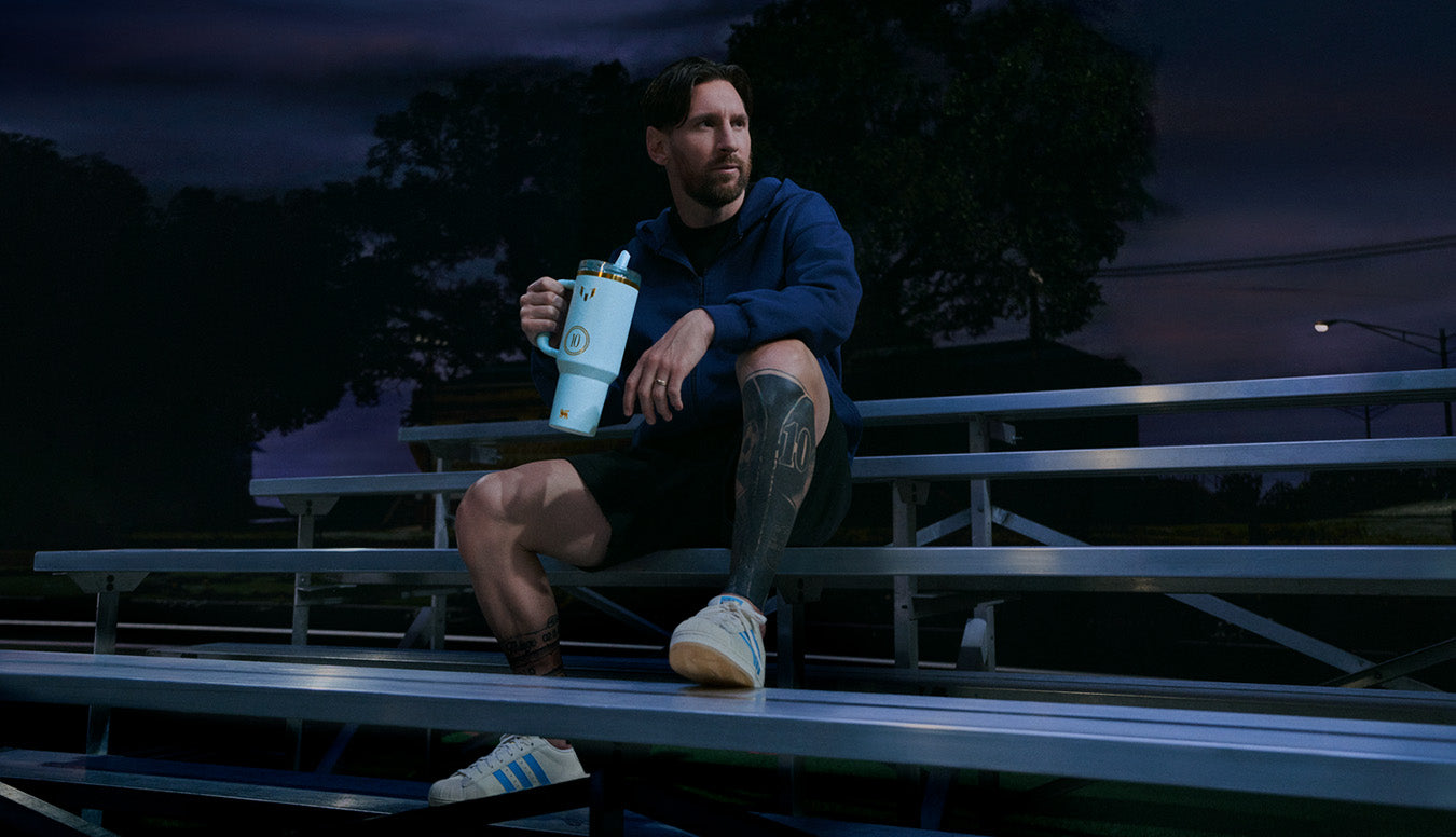 MESSI × STANLEY 1913 COLLECTION