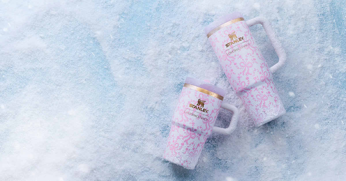 STANLEY 1913 × LoveShackFancy Holiday