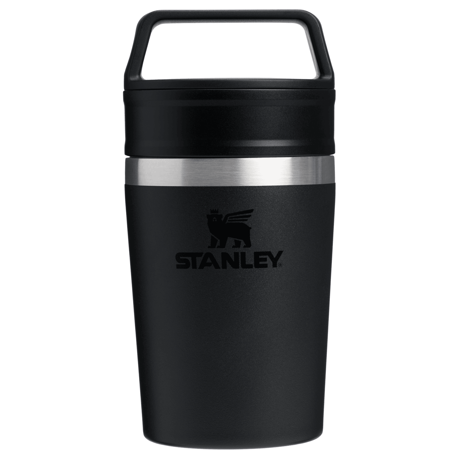 Cafe-To-Go - Black 2.0 - 8oz - Front - Stanley