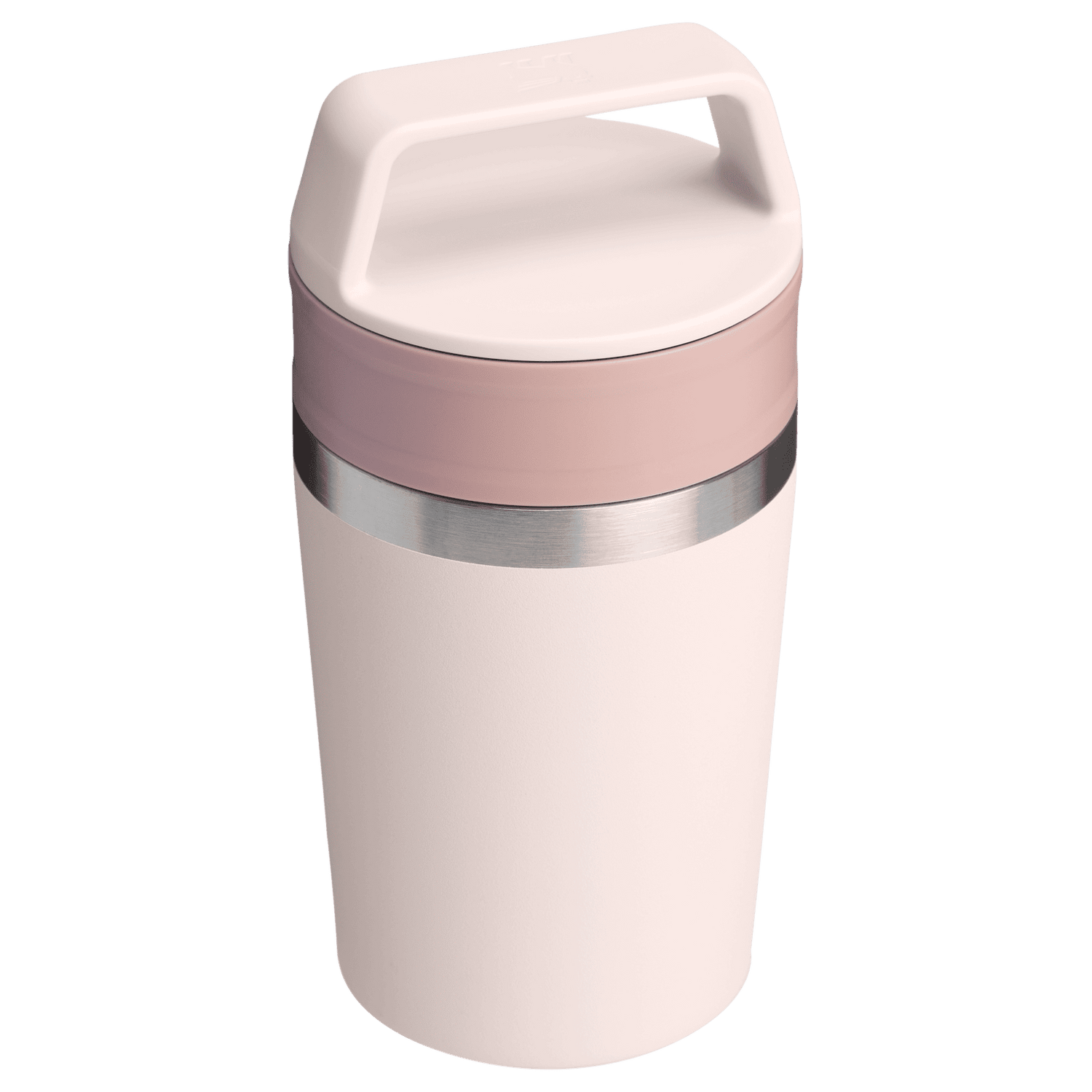 Stanley 1913 カフェトゥーゴー トラベル 真空断熱マグ 8 oz （約0.23L） in Rose Quartz | View 2