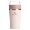 Cafe-To-Go -Rose Quartz - 12oz - Front - Stanley