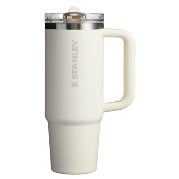 Quencher H2.0 - Cream - 30oz - Front - Stanley