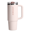 Quencher H2.0 - Rose Quartz - 30oz - Front - Stanley