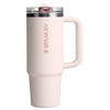 Quencher H2.0 - Rose Quartz - 30oz - Front - Stanley