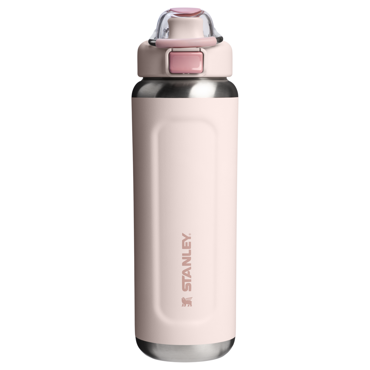 Stanley 1913 ウエルスプリング 真空断熱ボトル 24 oz（約0.71L） in Rose Quartz | View 1