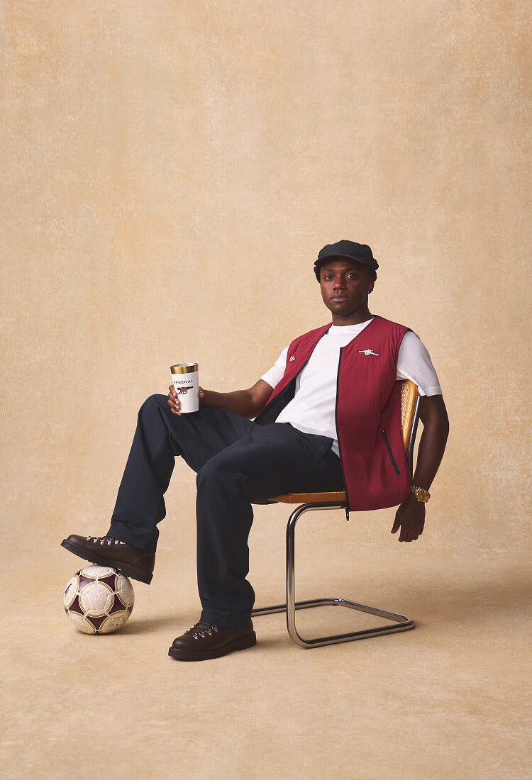 Stanley 1913 x Arsenal – Stanley 1913 JP