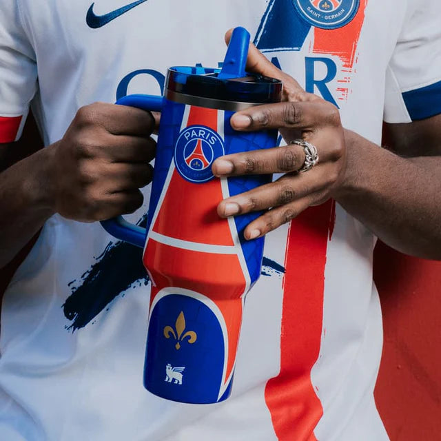 Stanley 1913 Stanley 1913 x Paris Saint-Germain クエンチャー プロツアー フリップストロー 真空断熱タンブラー 40 oz（約1.18L） in PSG Nouveau | View 7