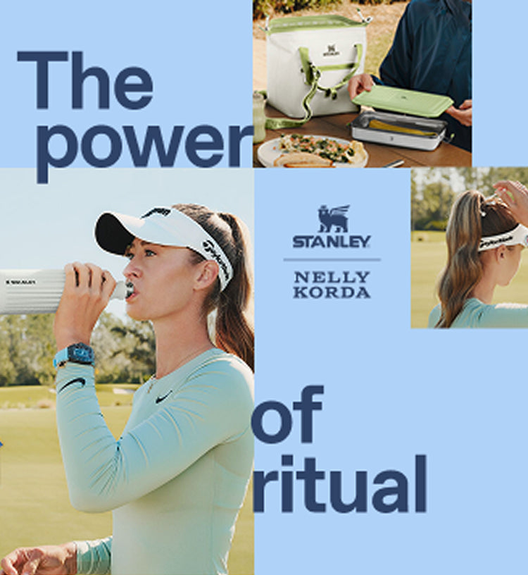 Stanley 1913 x Nelly Korda コレクション – Stanley 1913 JP