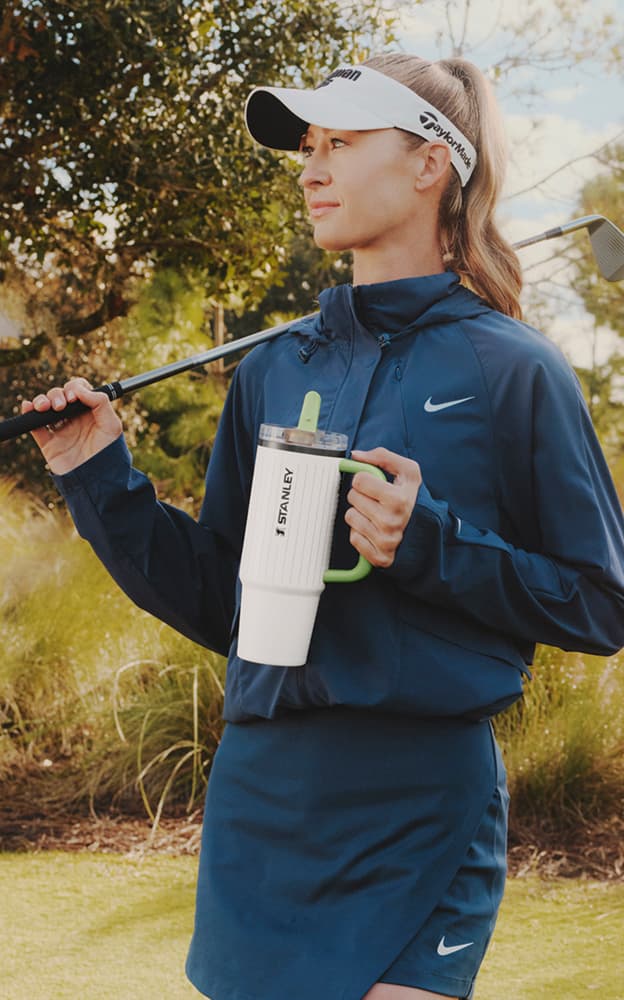 Stanley 1913 x Nelly Korda コレクション – Stanley 1913 JP