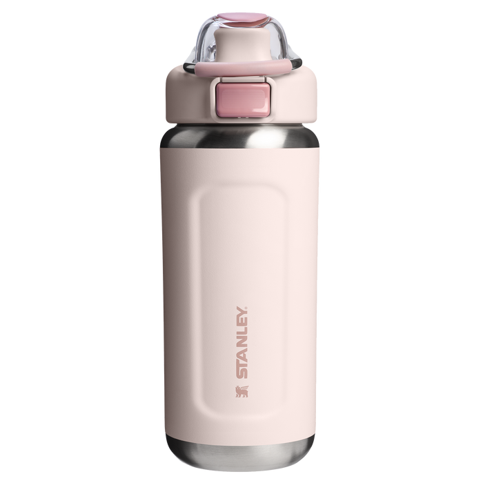 Stanley 1913 ウエルスプリング 真空断熱ボトル 16 oz （約0.47L） in Rose Quartz