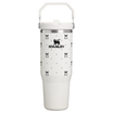 Holiday Collection アイスフロー フリップストロー 真空断熱タンブラー | 30oz（約0.89L）