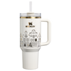 Holiday Collection クエンチャー H2.0 フローステート 真空断熱タンブラー | 40oz（約1.18L）