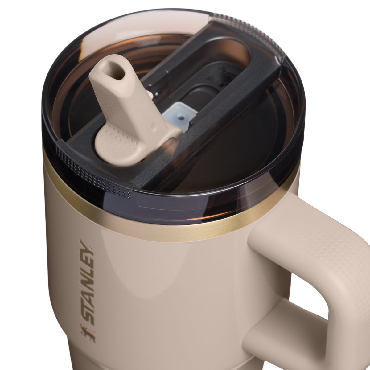 Stanley 1913 Fall Refresh 3.0 クエンチャー プロツアー フリップストロー 真空断熱タンブラー 20 oz（約0.59L） in Bedrock Gloss | View 2