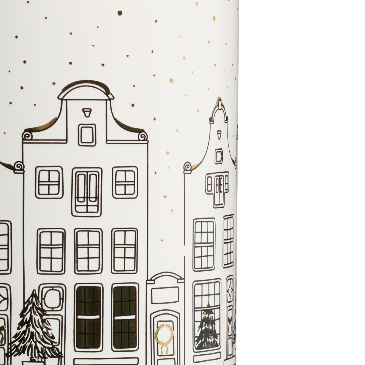 Stanley 1913 Holiday Collection クエンチャー H2.0 フローステート 真空断熱タンブラー 40oz（約1.18L）（Salt Gingerbread） | 画像3