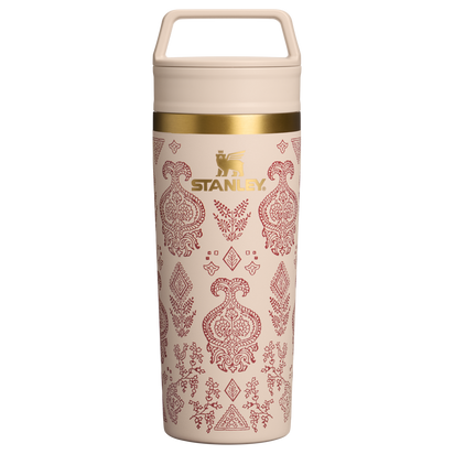 Stanley 1913 Stanley 1913 x Nest カフェトゥーゴー トラベル 真空断熱マグ 16oz（約0.47L）（Deepa Brown Sugar）
