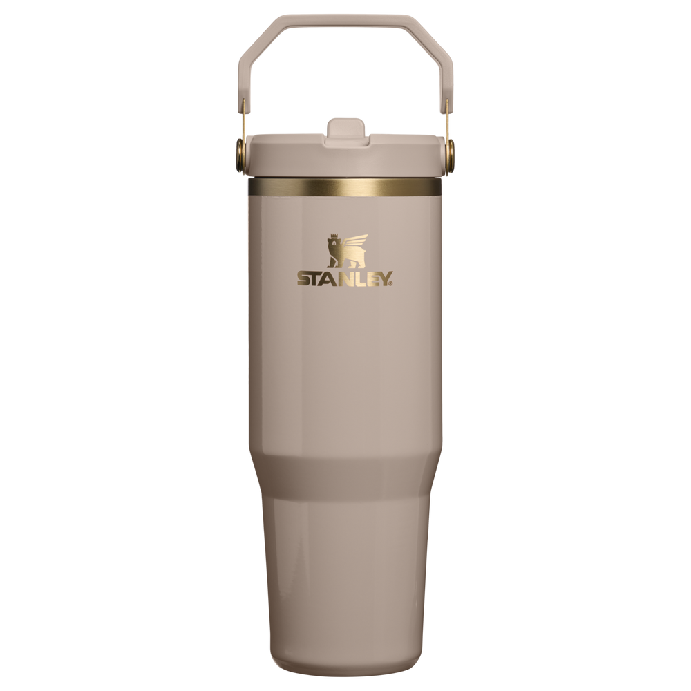 Stanley 1913 Fall Refresh 3.0 アイスフロー フリップストロー2.0 真空断熱タンブラー 30 oz（約0.89L in Bedrock Gloss | View 1