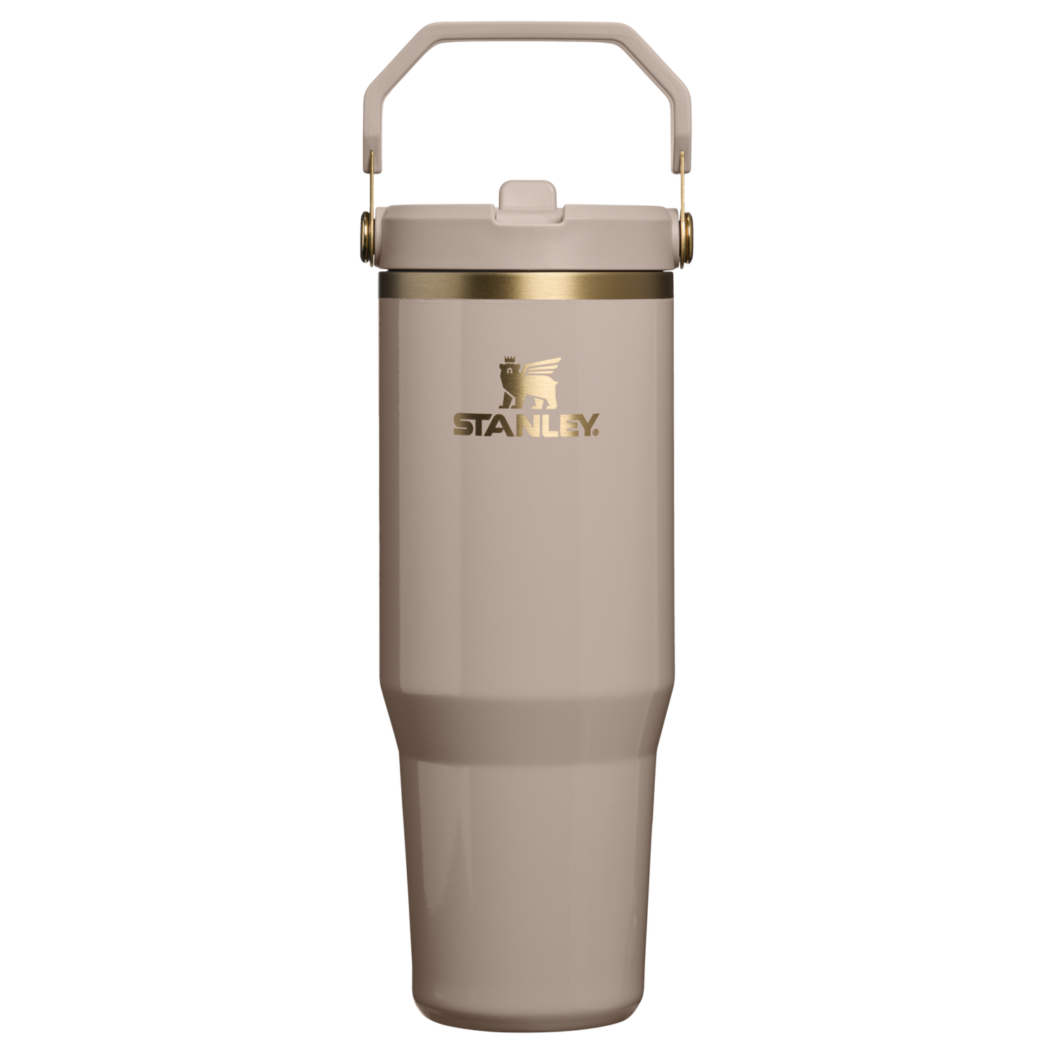 Stanley 1913 Fall Refresh 3.0 アイスフロー フリップストロー2.0 真空断熱タンブラー 30 oz（約0.89L in Bedrock Gloss | View 1