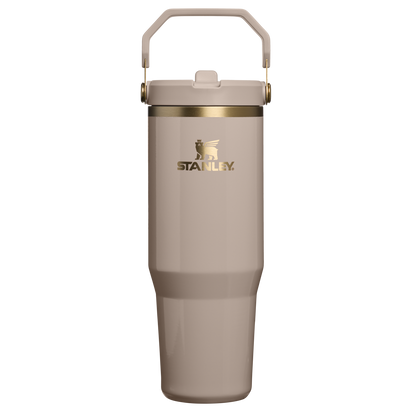 Stanley 1913 Fall Refresh 3.0 アイスフロー フリップストロー2.0 真空断熱タンブラー 30 oz（約0.89L in Bedrock Gloss