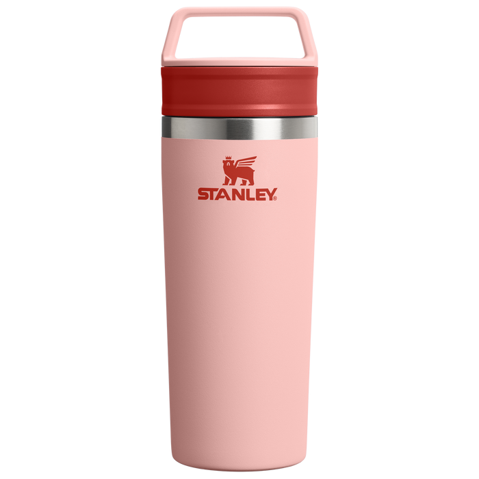 Stanley 1913 カフェトゥーゴー トラベル 真空断熱マグ 16 oz（約0.47L） in Peach Rose