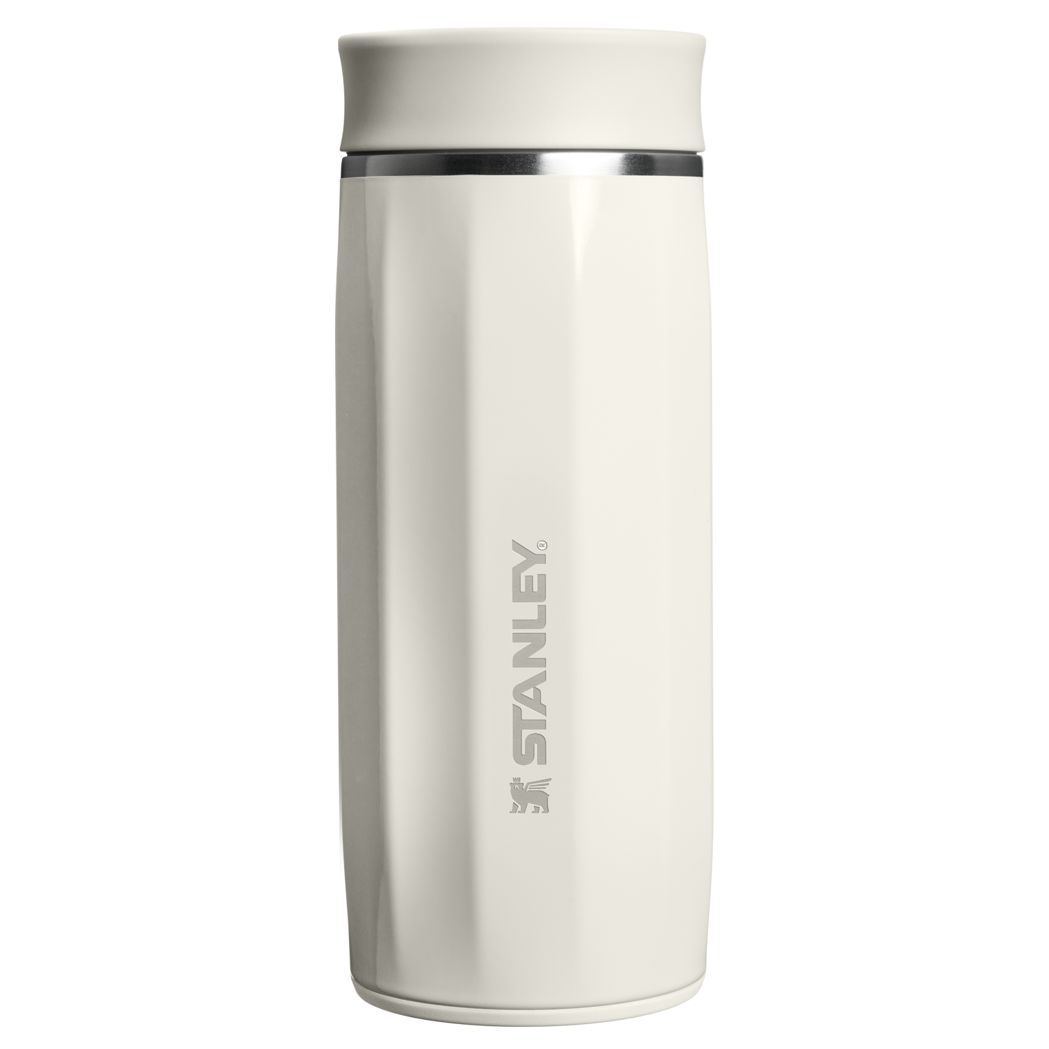 Stanley 1913 トランジット サラウンド真空断熱マグ 12 oz（約0.35L） in Cream Gloss