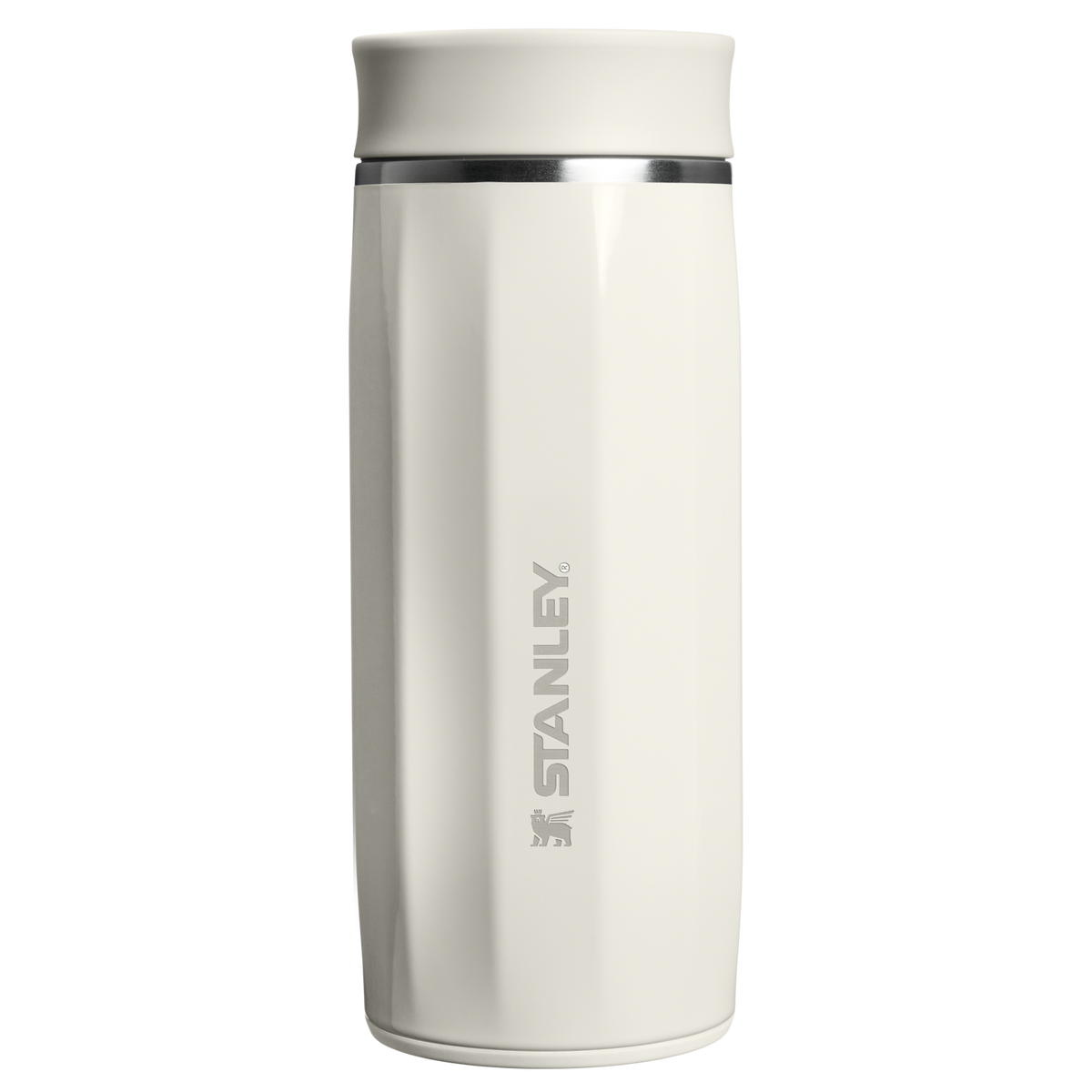 Stanley 1913 トランジット サラウンド真空断熱マグ 12 oz（約0.35L） in Cream Gloss | View 1