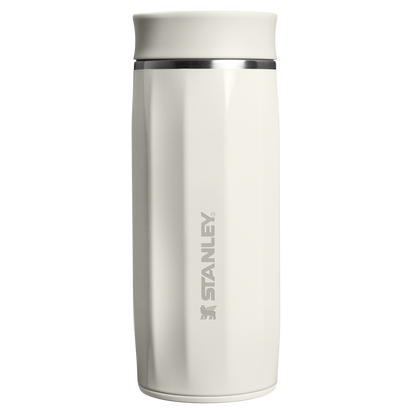 Stanley 1913 トランジット サラウンド真空断熱マグ 12 oz（約0.35L） in Cream Gloss | Front View