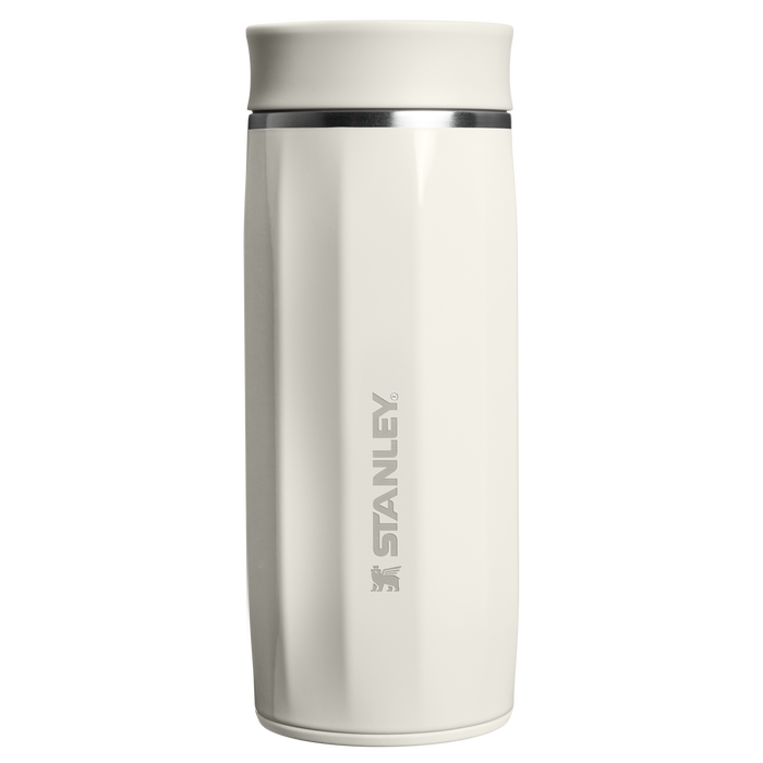 Stanley 1913 トランジット サラウンド真空断熱マグ 12 oz（約0.35L） in Cream Gloss