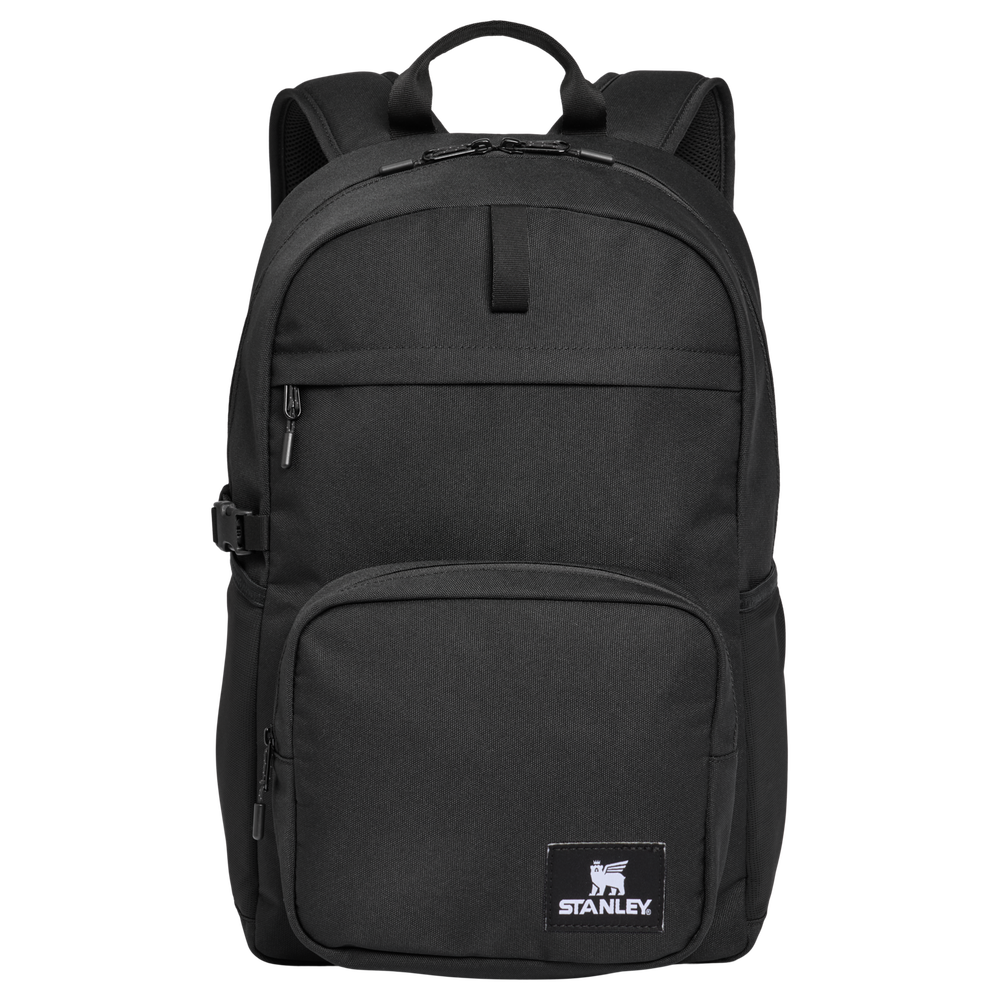 Stanley 1913 アセンブリー バックパック 21qt（約20L）（Black） | 正面