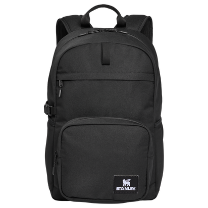 Stanley 1913 アセンブリー バックパック 21qt（約20L）（Black） | 正面