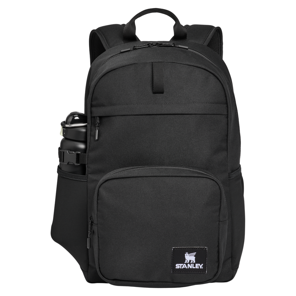 Stanley 1913 アセンブリー バックパック 21qt（約20L）（Black） | 正面