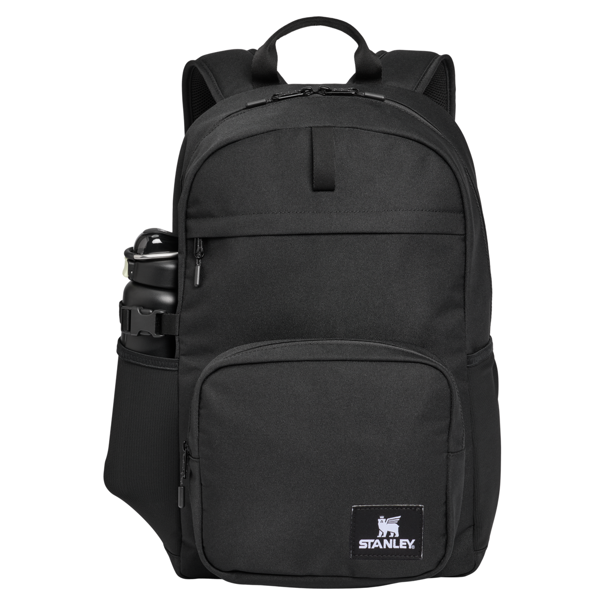 Stanley 1913 アセンブリー バックパック 21qt（約20L）（Black） | 正面