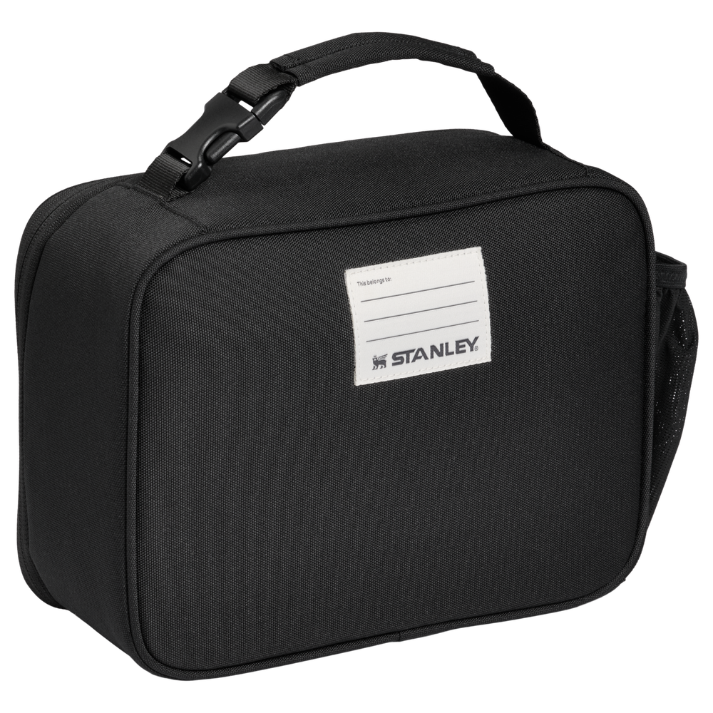 Stanley 1913 アセンブリー ランチボックス 3.7qt（約3.5L）（Black） | 背面