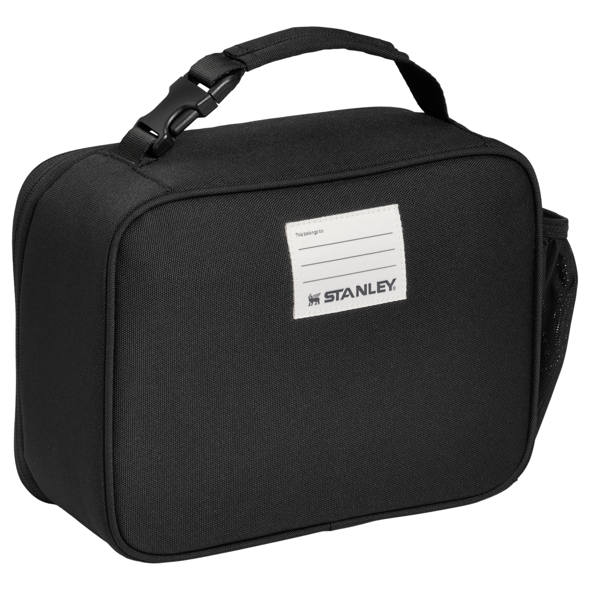Stanley 1913 アセンブリー ランチボックス 3.7qt（約3.5L）（Black） | 背面