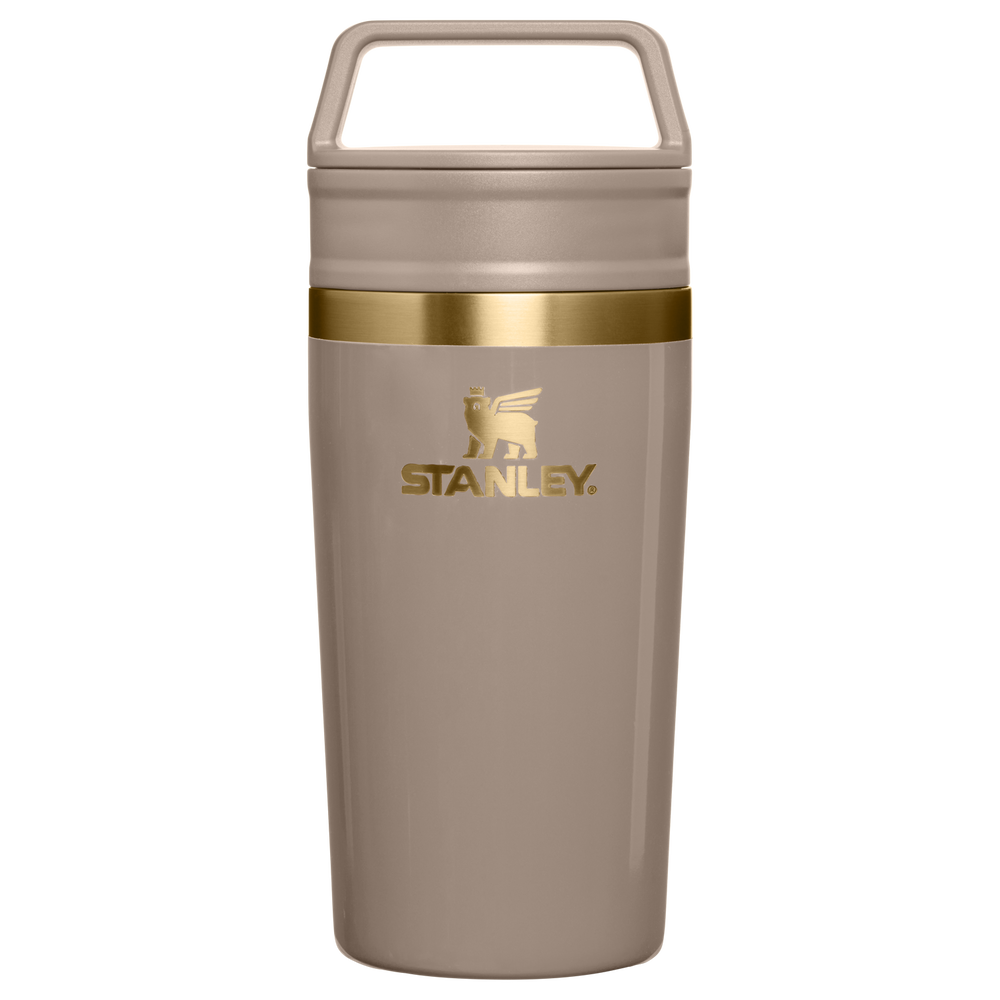 Stanley 1913 Fall Refresh 3.0 カフェトゥーゴー トラベル 真空断熱マグ 12 oz（約0.35L） in Bedrock Gloss | Front View