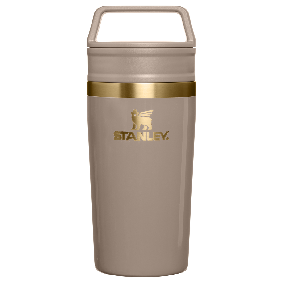Stanley 1913 Fall Refresh 3.0 カフェトゥーゴー トラベル 真空断熱マグ 12 oz（約0.35L） in Bedrock Gloss | Front View