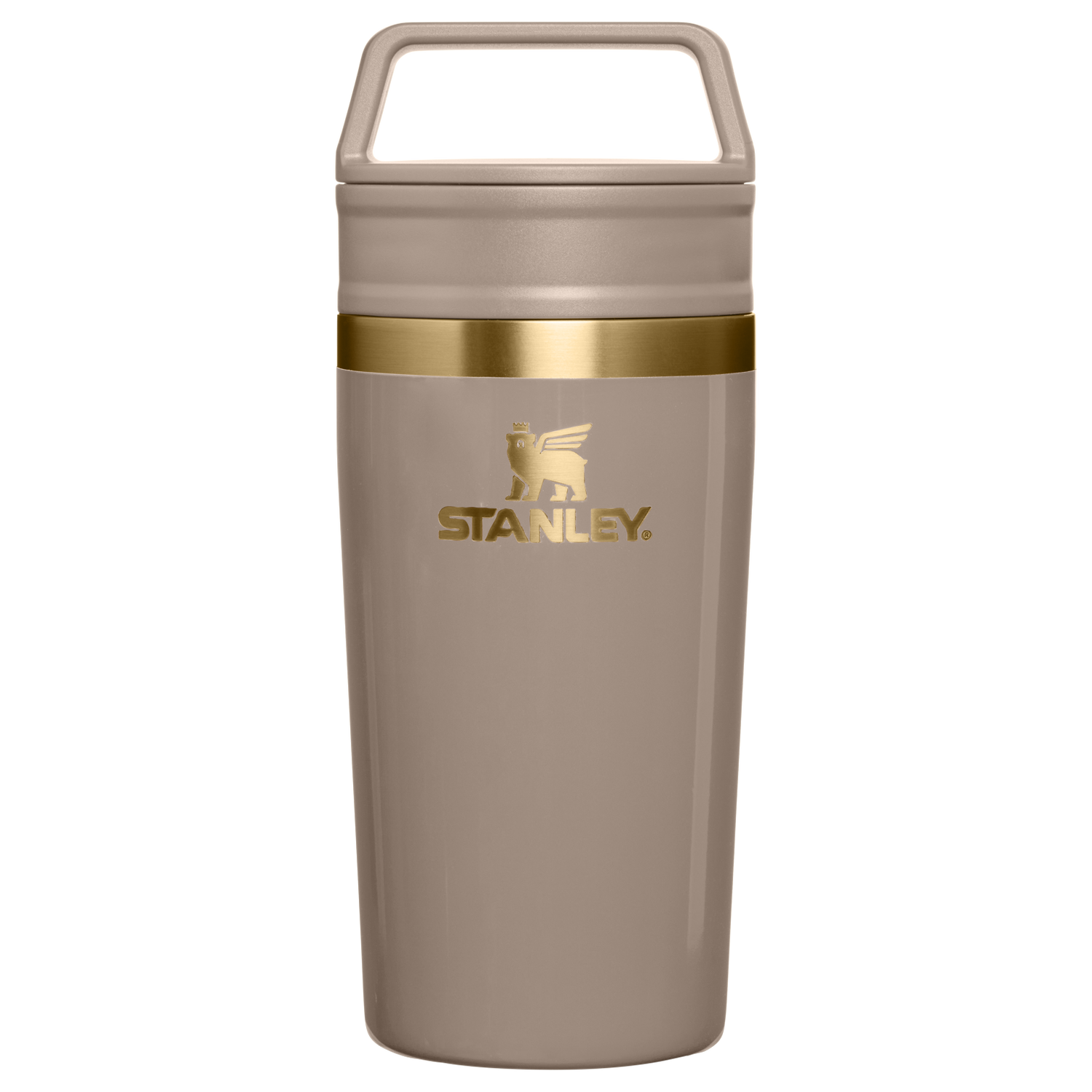Stanley 1913 Fall Refresh 3.0 カフェトゥーゴー トラベル 真空断熱マグ 12 oz（約0.35L） in Bedrock Gloss | Front View