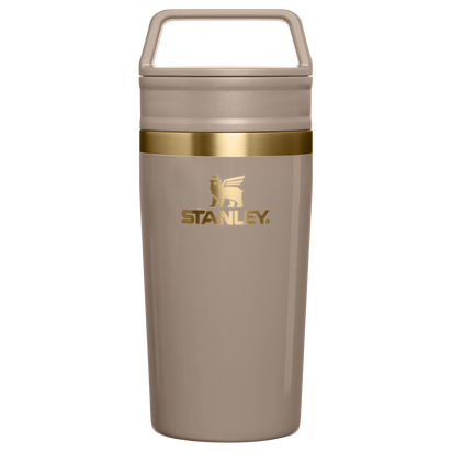 Stanley 1913 Fall Refresh 3.0 カフェトゥーゴー トラベル 真空断熱マグ 12 oz（約0.35L） in Bedrock Gloss | Front View