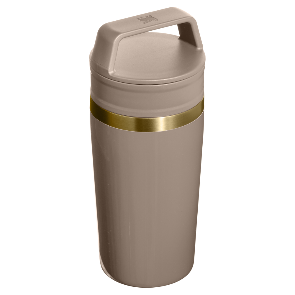 Stanley 1913 Fall Refresh 3.0 カフェトゥーゴー トラベル 真空断熱マグ 12 oz（約0.35L） in Bedrock Gloss | Back View
