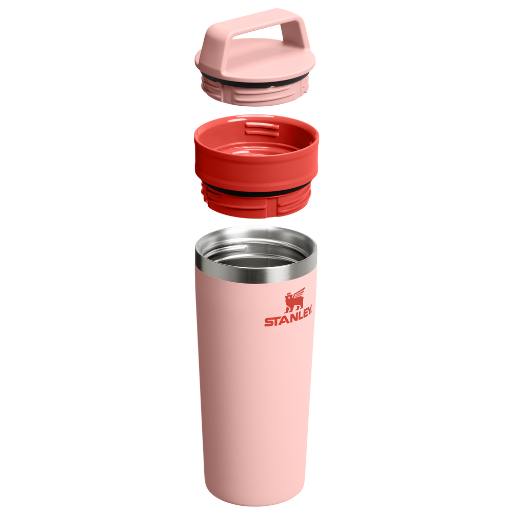 Stanley 1913 カフェトゥーゴー トラベル 真空断熱マグ 16 oz（約0.47L） in Peach Rose | View 2