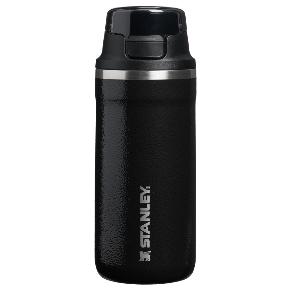 Stanley 1913 ディストリクトパルス 真空断熱マグ 12oz（約0.35L）（Hammertone Black） | 正面