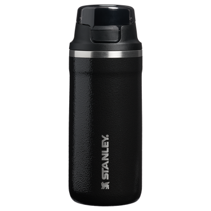 Stanley 1913 ディストリクトパルス 真空断熱マグ 12oz（約0.35L）（Hammertone Black） | 正面