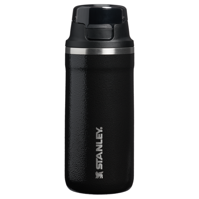Stanley 1913 ディストリクトパルス 真空断熱マグ 12oz（約0.35L）（Hammertone Black） | 正面