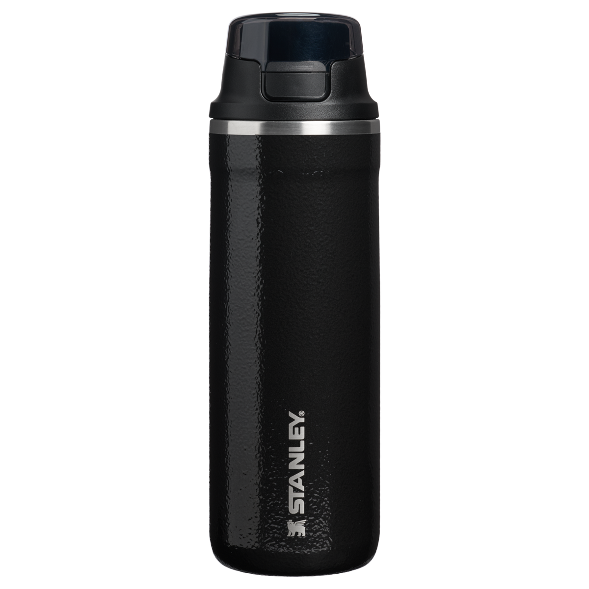 Stanley 1913 ディストリクトパルス 真空断熱マグ 16oz（約0.47L）（Hammertone Black） | 正面