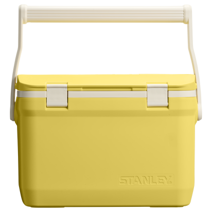 Stanley 1913 イージーキャリー アウトドアクーラー |16QT (約15.1L)（Daffodil） | 正面