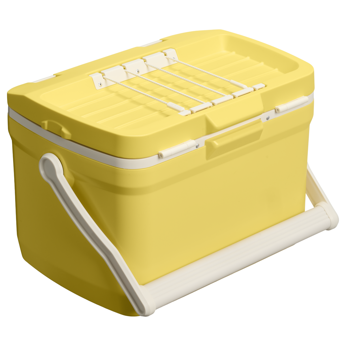 Stanley 1913 イージーキャリー アウトドアクーラー |16QT (約15.1L)（Daffodil） | 背面