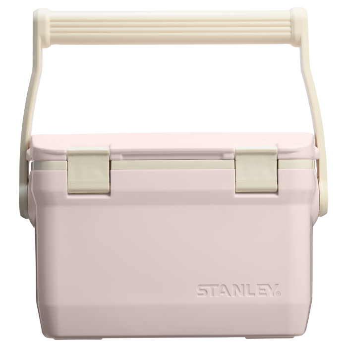 Stanley 1913 イージーキャリー アウトドア 保冷クーラー 7qt（約6.6L）（Rose Quartz） | 正面