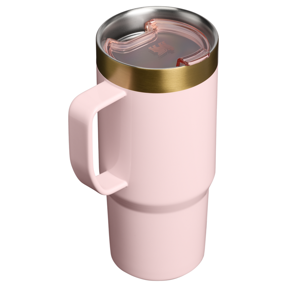 Stanley 1913 Fall Refresh 3.0 エブリデイ サバーバン真空断熱マグ 16 oz（約0.47L） in Blossom Gloss | Back View
